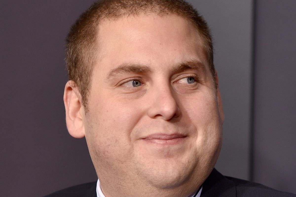 Jonah Hill wszytkich oszukał? "Nikt nigdy nie widział go na siłowni"