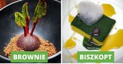 16 deserów szefa kuchni, które mieszają w głowie jak magiczna sztuczka. Wyglądają inaczej, niż smakują