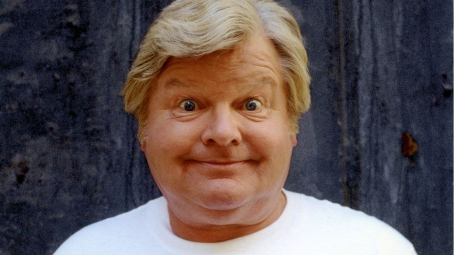 Benny Hill był królem brytyjskiej komedii. Ale też pogrążonym w wiecznej depresji wrażliwcem