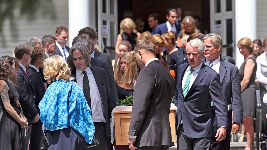 Saoirse Kennedy Hill zmarła, jak miała zaledwie 22 lata