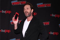 Luke Perry miał udar. Aktor przebywa w szpitalu