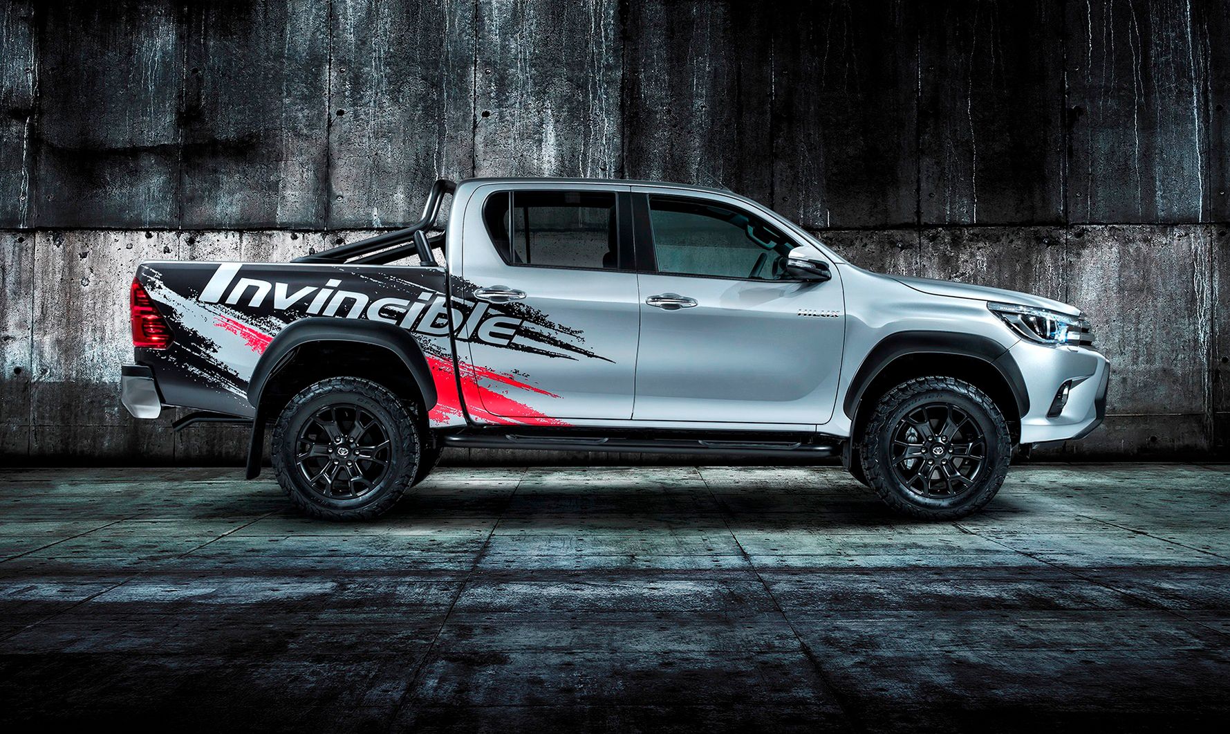 Toyota Hilux Invicible 50 