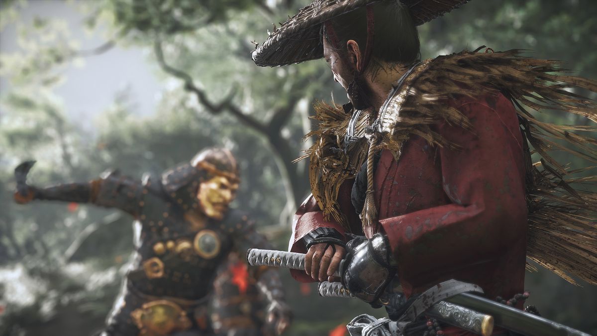 "Ghost of Tsushima" - wizualne arcydzieło z E3 2018