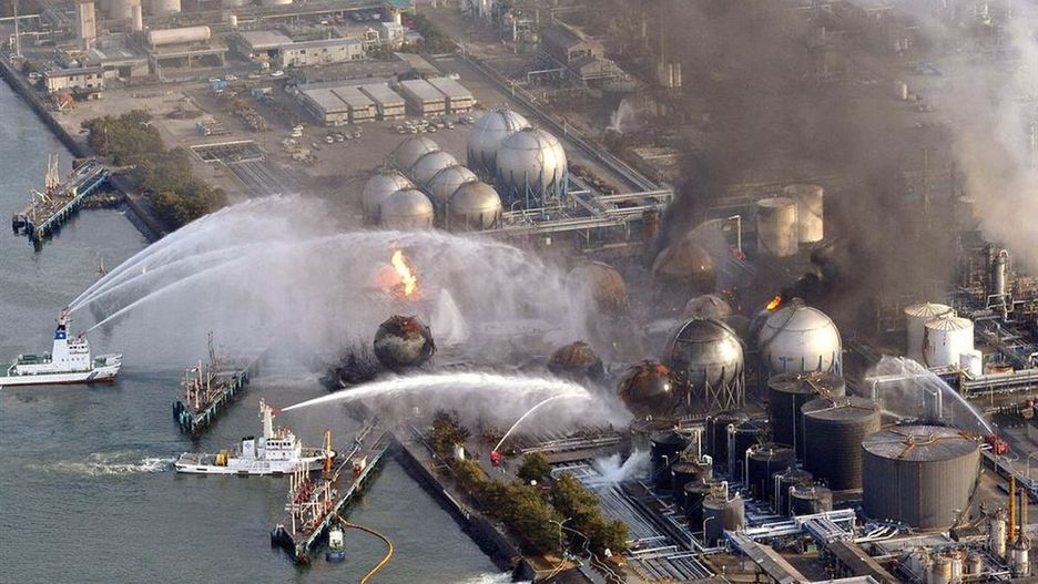 Skutki katastrofy w Fukushimie odbiły się na cały świat