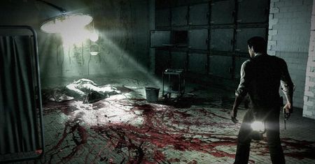 Nowy zwiastun The Evil Within z okazji Tokyo Game Show