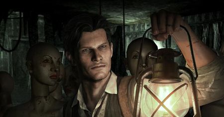 Wymagania sprzętowe The Evil Within są niezwykle wysokie