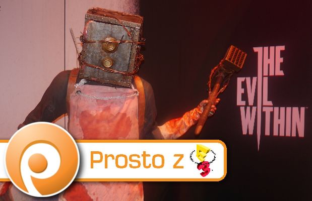 E3: The Evil Within - ojciec Resident Evil powraca z nowym tytułem