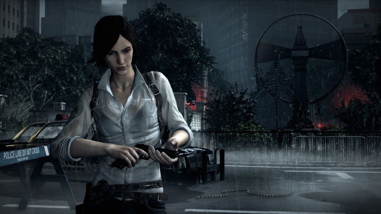 Głębiej w szaleństwo - drugie fabularne DLC do The Evil Within wyjdzie 21 kwietnia