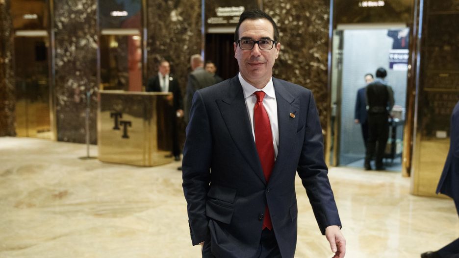 Steve Mnuchin zarekomenduje Trumpowi całkowite zablokowanie Korei Płn. sankcjami