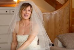 Ula Chincz pokazała się w ślubnym stroju. Ta suknia ma 12 lat