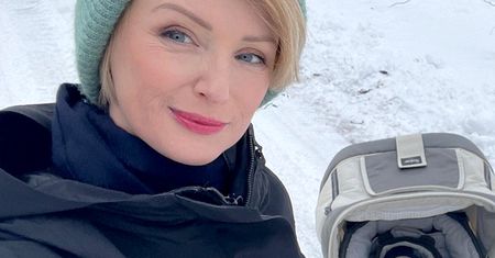 Ula Chincz chwali się patentem na brudne koła wózka: "I problem z głowy". To ratunek dla wielu młodych rodziców