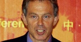 Tony Blair nie żałuje, że doszło do wojny
