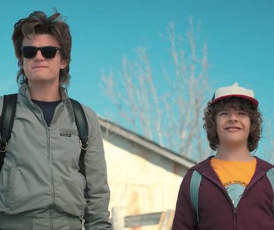 Twórcy "Stranger Things" uchylili rąbka tajemnicy. Będzie jeszcze więcej "taty Steve'a"!