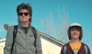 Twórcy "Stranger Things" uchylili rąbka tajemnicy. Będzie jeszcze więcej "taty Steve'a"!