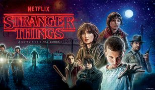 Stranger Things - odcinki