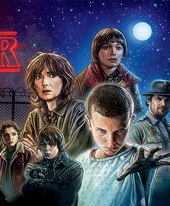 Stranger Things - odcinki