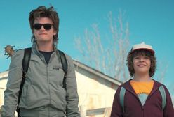 Twórcy "Stranger Things" uchylili rąbka tajemnicy. Będzie jeszcze więcej "taty Steve'a"!