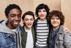 "Stranger Things": Finn Wolfhard i Caleb McLaughlin mówią "cześć" polskim fanom