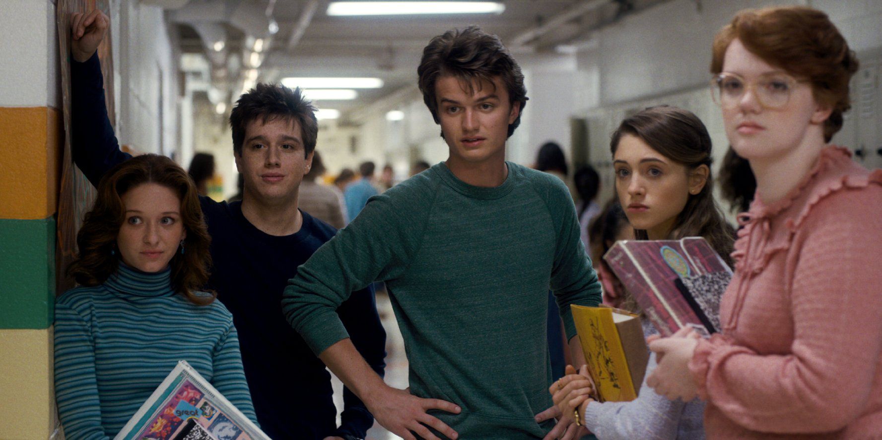 The Stranger Things (2016) 