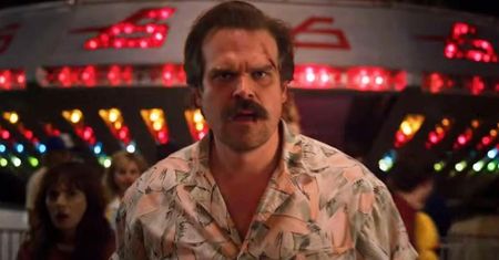 Co z Jimem Hopperem w 4. sezonie "Stranger Things"? To zdjęcie z planu zdradza więcej, niż powinno