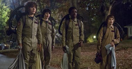 Długo wyczekiwany drugi sezon "Stranger Things" już jest! W polskiej sieci poruszenie