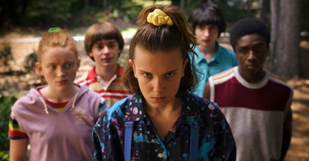 Netflix rezygnuje z papierosów. Tytoń będzie pojawiał się sporadycznie
