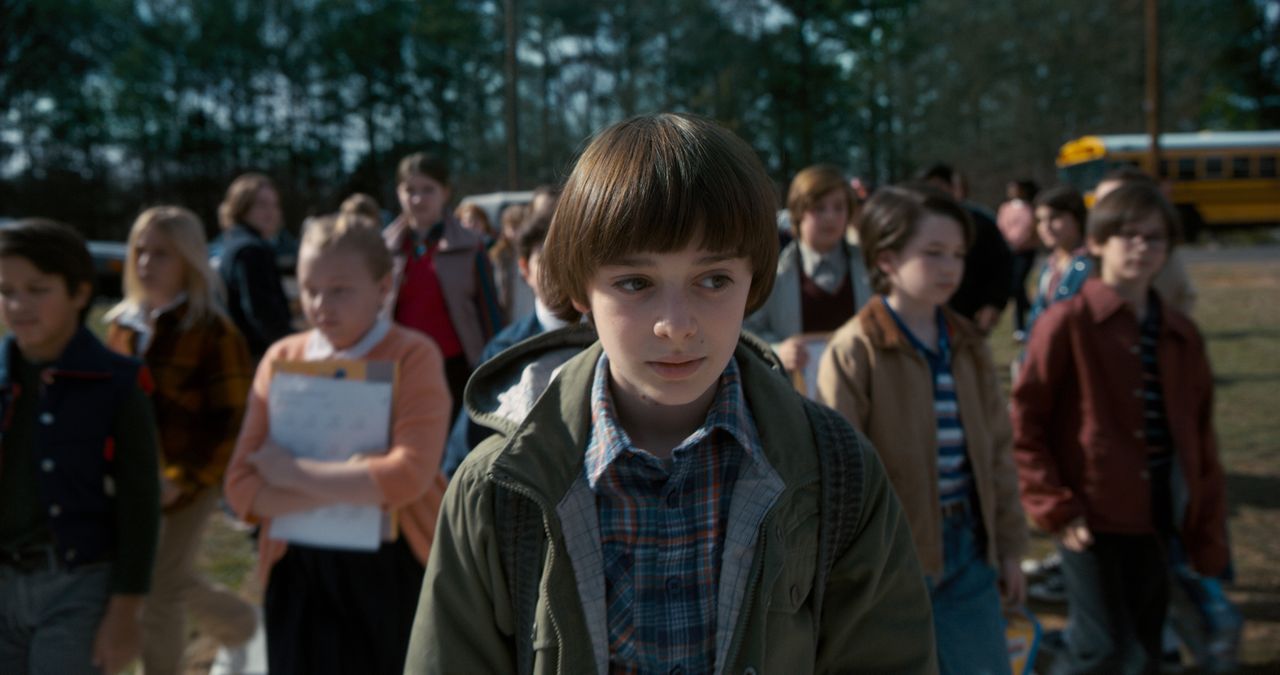 "Stranger Things" sezon 2 -  są pierwsze oficjalne zdjęcia. Kiedy premiera?