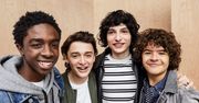 "Stranger Things": Finn Wolfhard i Caleb McLaughlin mówią "cześć" polskim fanom