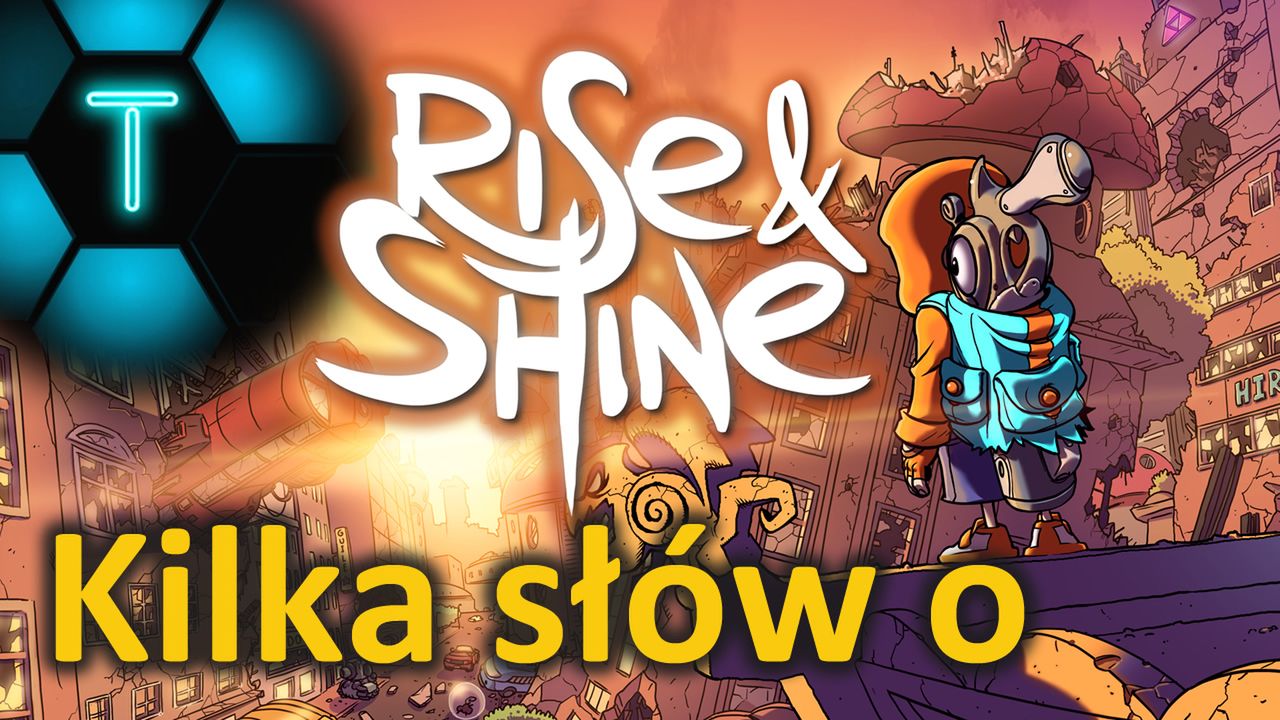 Recenzja Rise and Shine - chłopiec i pistolet po raz kolejny