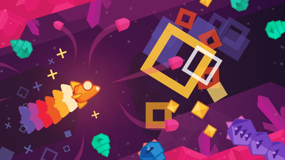 eSzperacz #17: Graceful Explosion Machine