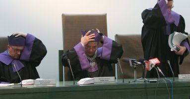 Wyroki za zabójstwo "Pershinga" - ostateczne; sąd oddalił kasacje