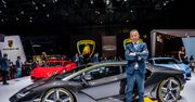 "Hybrydy nie idą w parze z samochodami sportowymi". Maurizio Reggiani opowiada nam na o przyszłości Lamborghini