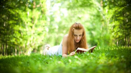 Książki, które warto przeczytać nie tylko w czasie "długiego majowego weekendu"!