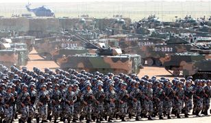 Chiny chwalą się potęgą wojskową. Cały świat jasno zrozumiał komunikat prezydenta Xi