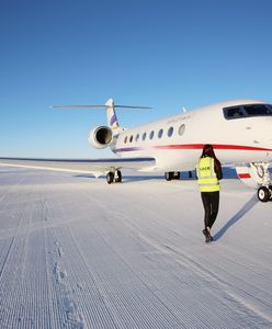 Samolotem na Antarktydę. Chiny planują uruchomić nowe połączenie