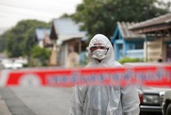 Koronawirus. Chińskie miasto oferuje nagrodę za zgłoszenie się chorych