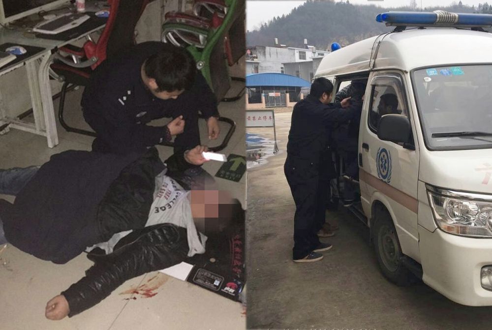 Odrywany od komputera pluł krwią. 9 godzin online