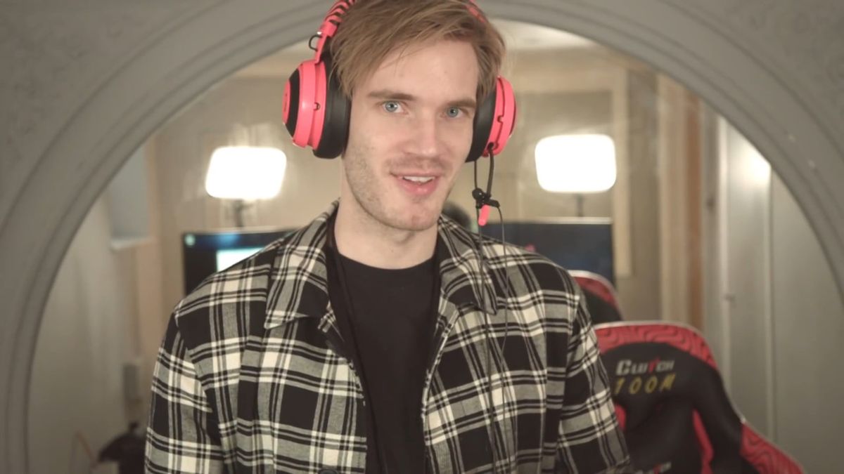 PewDiePie zbanowany w Chinach po obśmiewaniu Xi Jinpinga