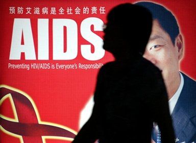 520 tys. ofiar AIDS w ciągu roku!