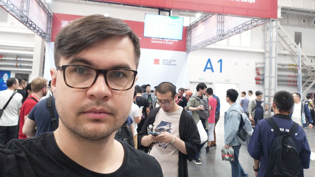 Chińskie targi zrobiły na mnie wrażenie