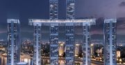 Chińczycy budują "poziomy wieżowiec". Raffles City Chongqing bliski ukończenia