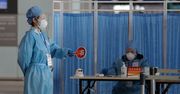 Koronawirus. Chiny. Nagły wzrost zakażeń. Najwięcej od miesiąca