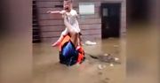 Powódź w południowych Chinach: dziesiątki zabitych. Wstrząsające wideo