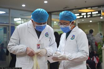 Chiński koronawirus. Ekspert: "jego zdolność do przenoszenia się jest coraz silniejsza"