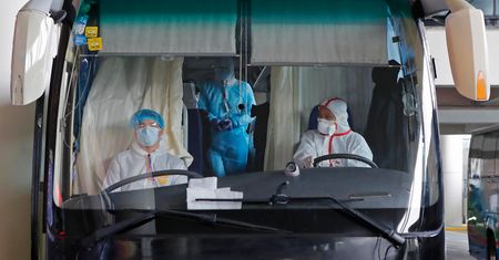 Koronawirus. Chiny i Korea Południowa. Rośnie liczba ofiar śmiertelnych