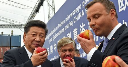 Chiny werbują najbardziej utalentowanych ludzi z całego świata. Polakom trudno jest do nich dołączyć