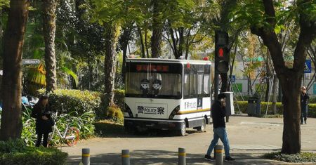 Chińska potęga w jednym miejscu. Oto, jak wioska rybacka zniknęła raz na zawsze