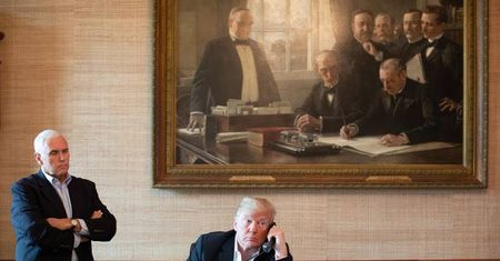Donald Trump: Rosja i Chiny notorycznie podsłuchują prezydenta USA