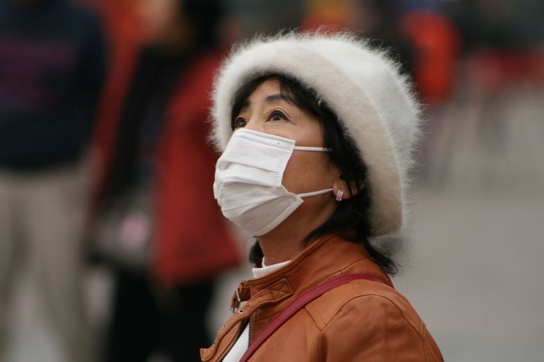 Epidemia koronawirusa może wyhamować chińską gospodarkę.