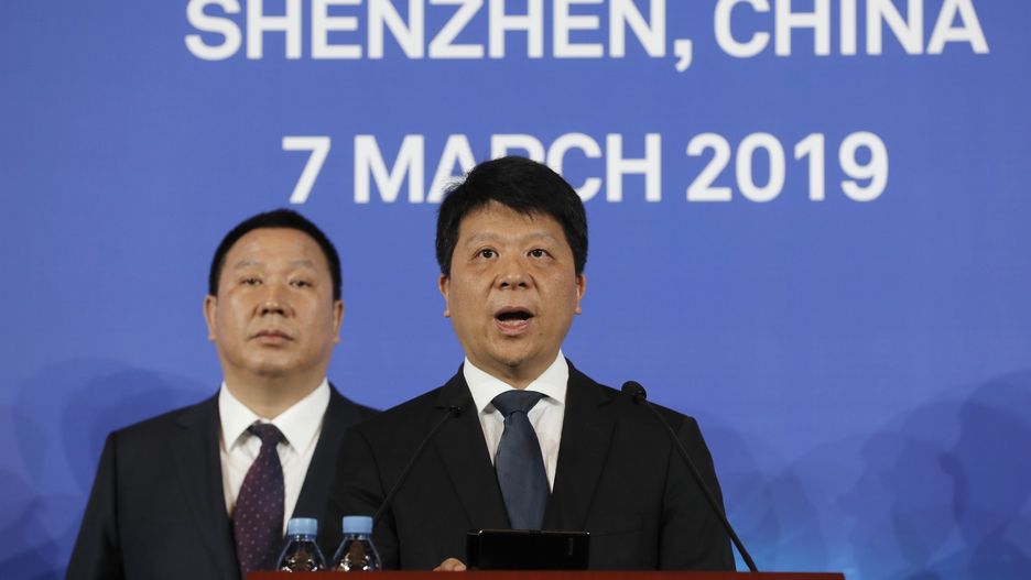 Huawei złożył pozew przeciw rządowi USA